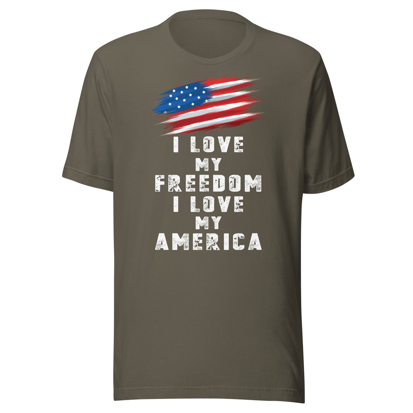 I Love My Freedom