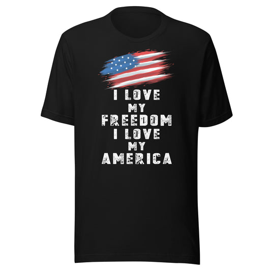 I Love My Freedom