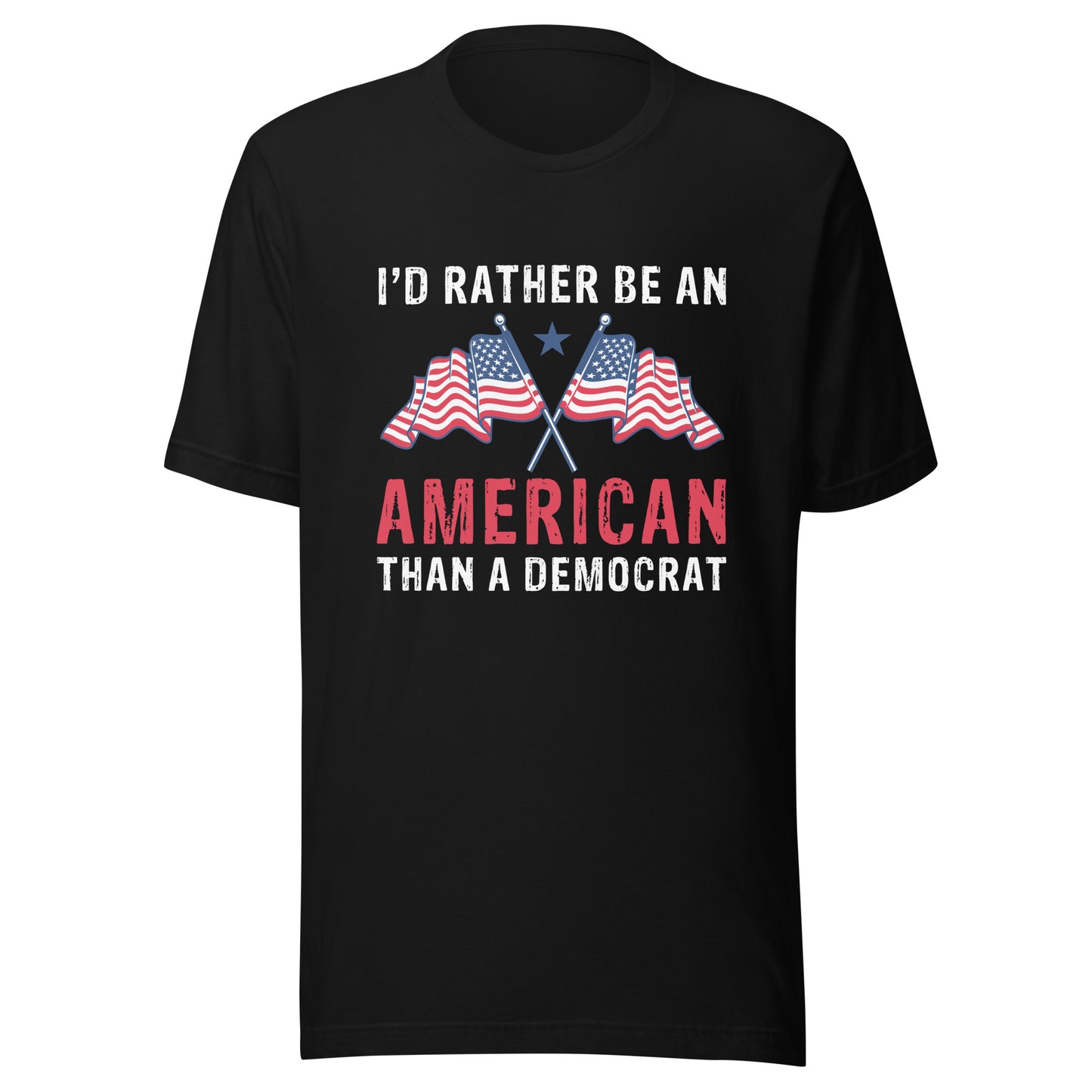 Rather Be American