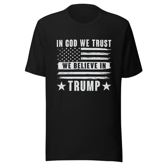 In God We Trust