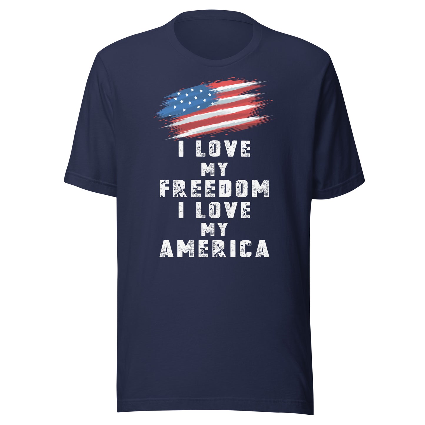 I Love My Freedom